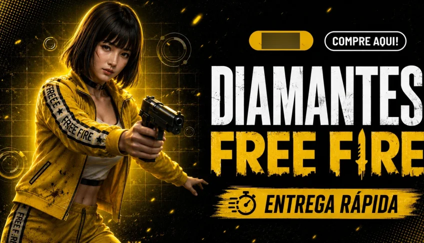💎 Diamantes Free Fire ⚡ Entrega Rápida E Segura + Brinde