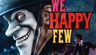 Xbox We Happy Few #C85712