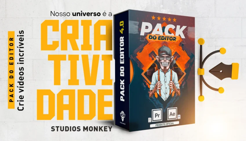 Studios Monkey 4.0 - Pack de Editor