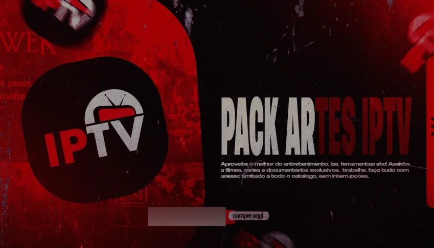 Pack Com +25 Artes Editáveis Para 1Ptv