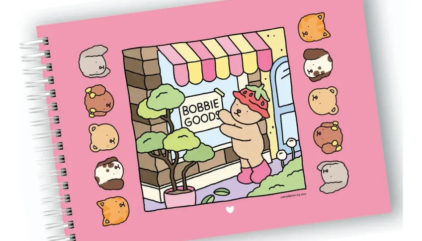 Bobbie Goods para Imprimir – PDF em Alta Qualidade