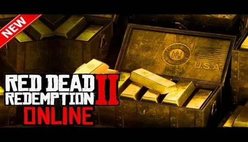 Red Dead Online(Pc) Pacotes De ( Level, Golds E Dólares )