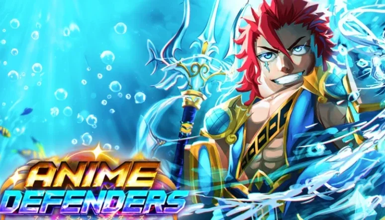 Anime Defenders *Unidades Secretas* Em Promo