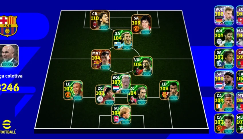 Efootball Mobille
