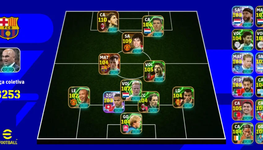 Efootball Mobille