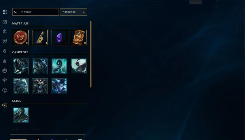 vendo conta de valorant e lol juntas