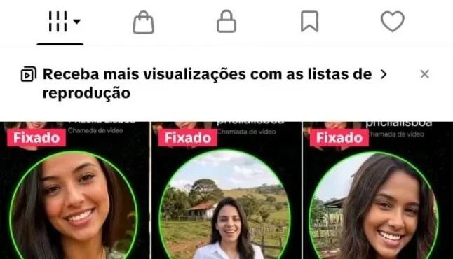 Conta Do Tiktok Shop Ativo + Monetizada +20,4K Seguidores