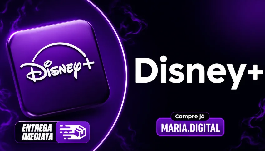 Disney Plus - 30 Dias