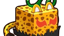 Fruta Leopard