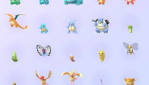 Conta pokémon go