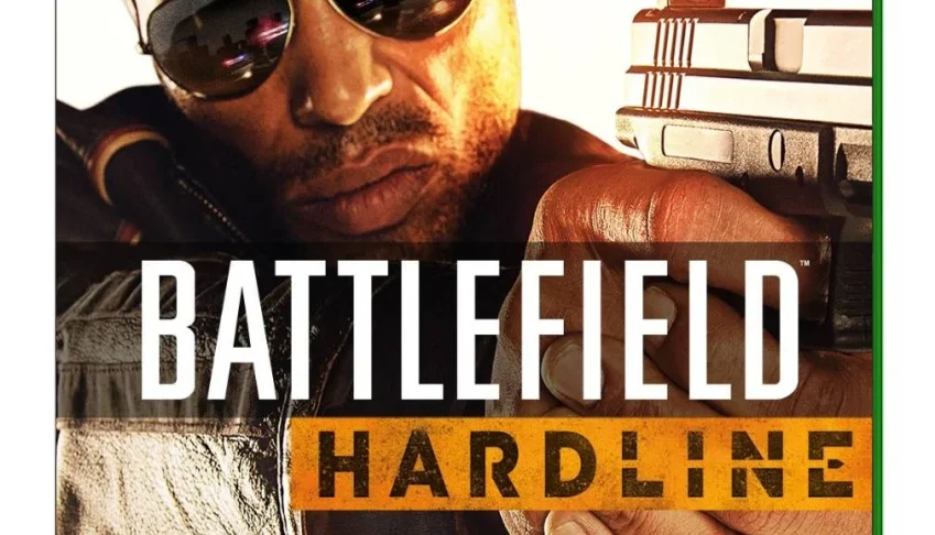 Battlefield Hardline Jogo Xbox One Series