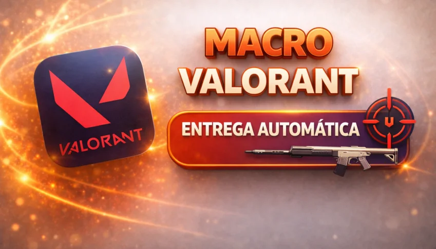 MACRO VALORANT