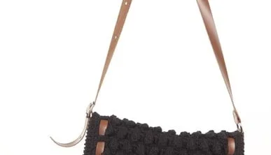 Bolsa Marbella Preta