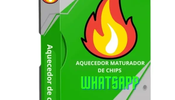WAHAMMER Aquecedor e Maturador de Chips para 7