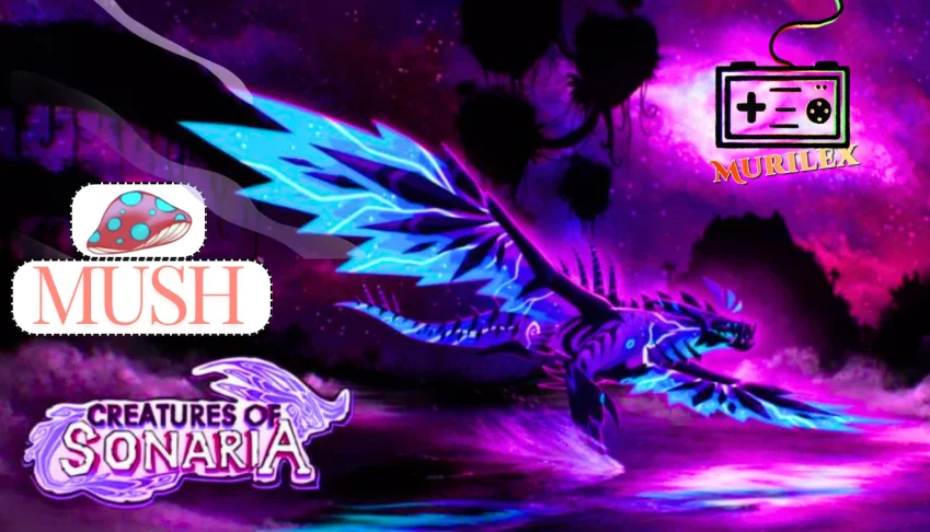 1K Mush Creatures Of Sonaria