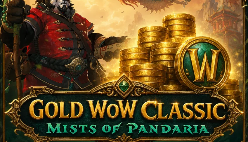 World Of Warcraft: Pandarian [GOLD] - WoW Classic GOLD 