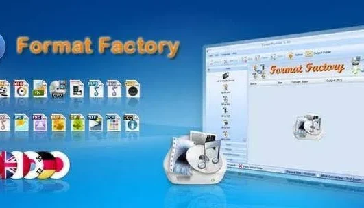 🔥  Formatfactory  Conversor De Música Imagem E Vídeo