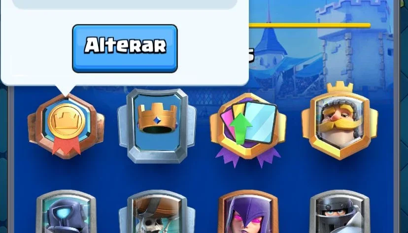 Conta Clash Royale 2Kk Gold Level 33 Trofeus 6300