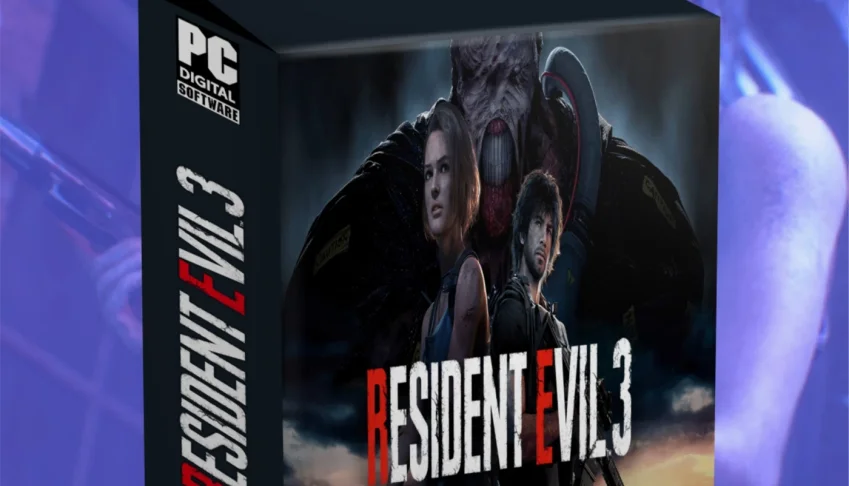 RESIDENT EVIL 3 REMAKE + 2 DLC