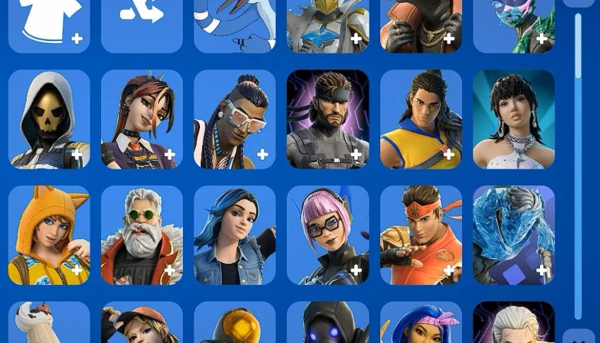💎 Conta Fortnite Muitas Skins – Oportunidade 💎