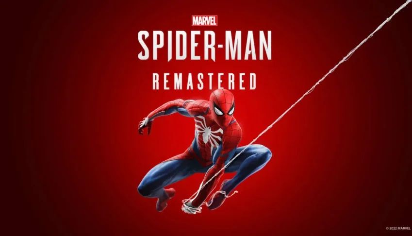 Marvel's Spider-Man Remastered - PC Steam OFFLINE - SEM FILA