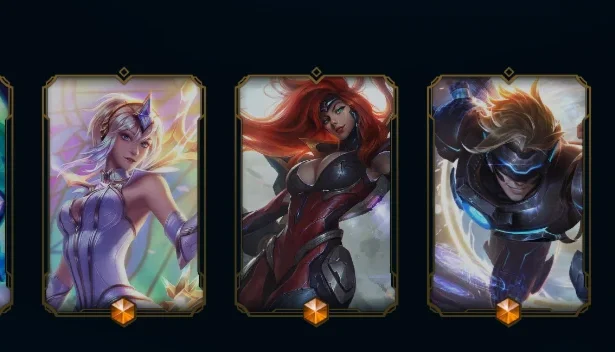 Conta Lol / Season 2014/ 375 Skins / 11 Chaves/ 40K Ea