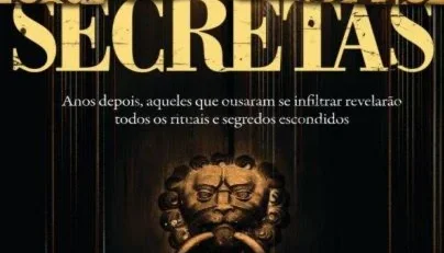 Ebook Sociedades Secretas -conheça tudo