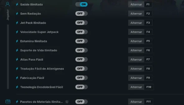 No Man's Sky Cheat Hack Steam Gog Xbox - Indetectável