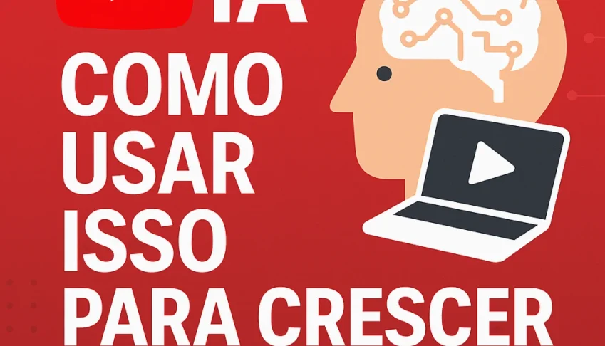 Ganhe Dinheiro No Youtube Usando Inteligência Artificial!!!