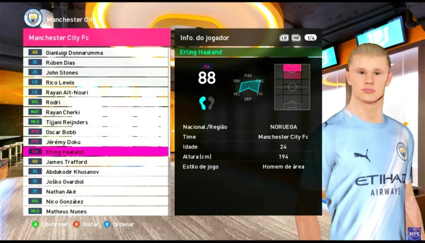 Patch 2026 Para Pes2018 (Xbox360)