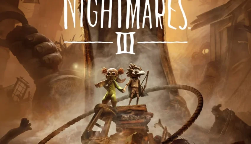 Little Nightmares III Pc Steam Offline