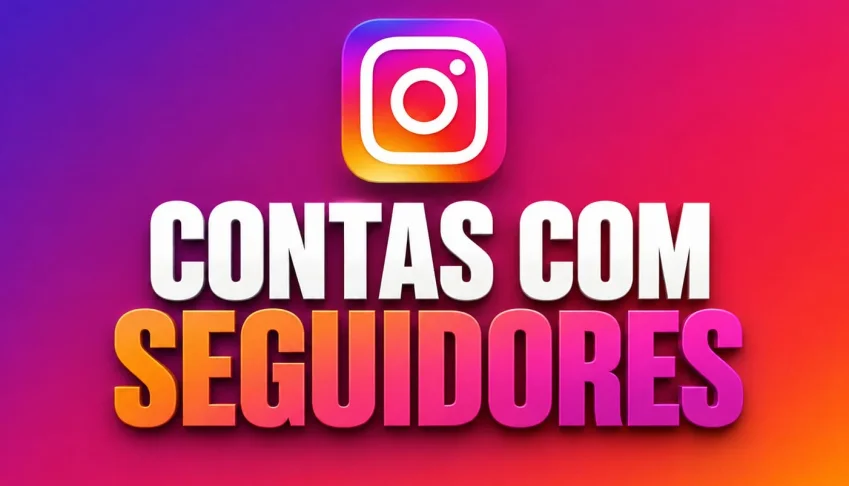 Conta Instagram Nova - 1K De Seguidores