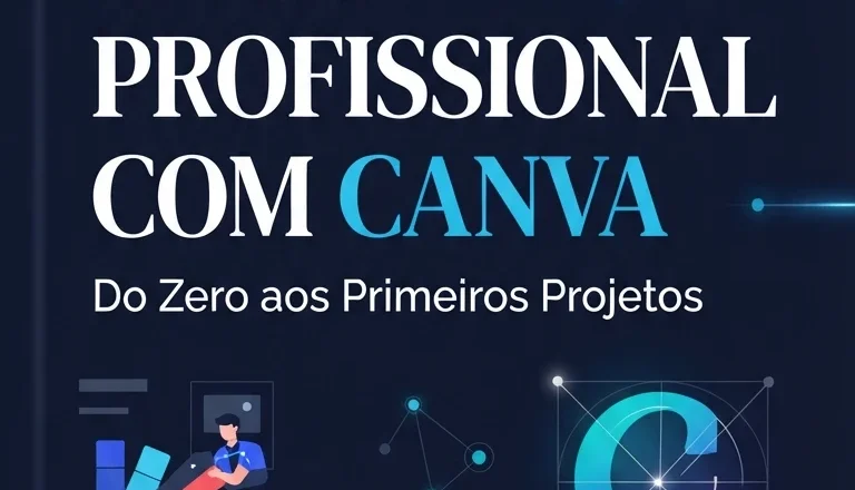 Design Profissional com Canva