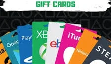 Fornecedores Secretos - Gift Card