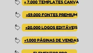 Pack 1 Milhão