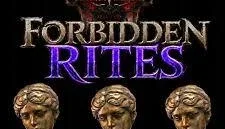 Divine Orb PoE 2 - Forbidden Rites