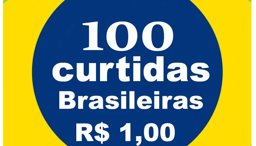 CURTIDAS INSTAGRAM 100% BRASILEIRAS
