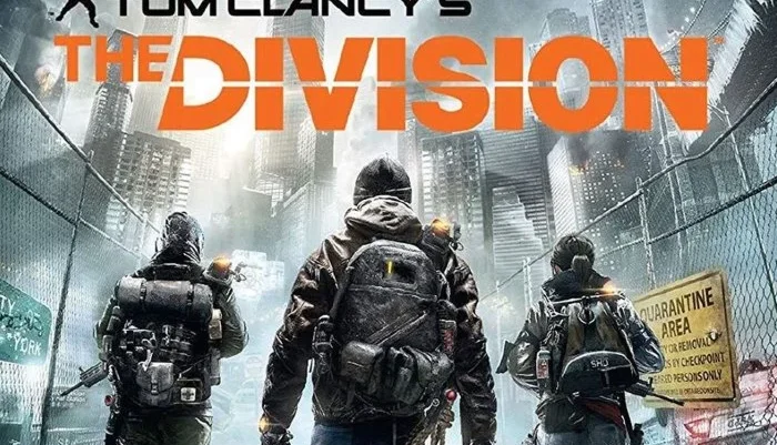 Xbox Tom Clancy's The Division (Xbox One) #C45664