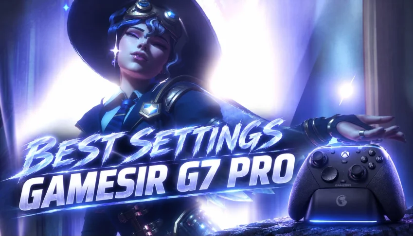 Settings Controll
