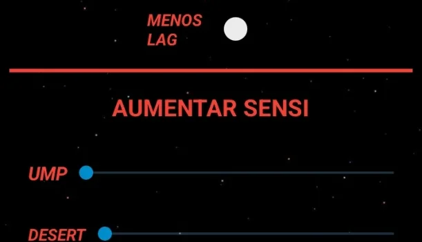 Melhorador de mira no ff