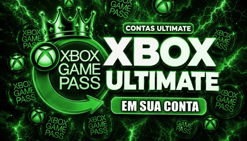 Xbox Game Pass Ultimate ( Xcloud / Ea Play )