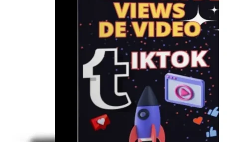 Gerador De Views Tiktok