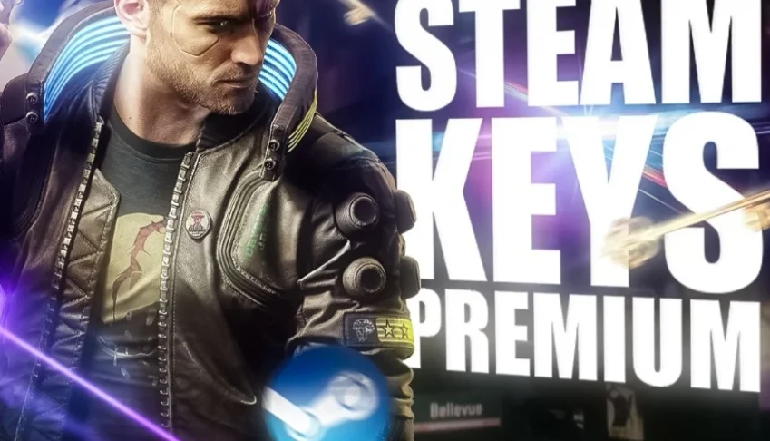 Steam key 🔑 Aleatória