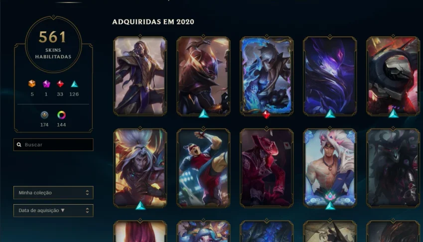 League Of Legends