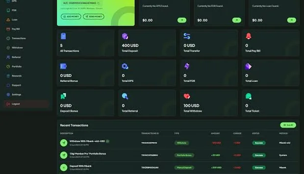 Digibank - Gateway de Pagamento Script (SaaS)