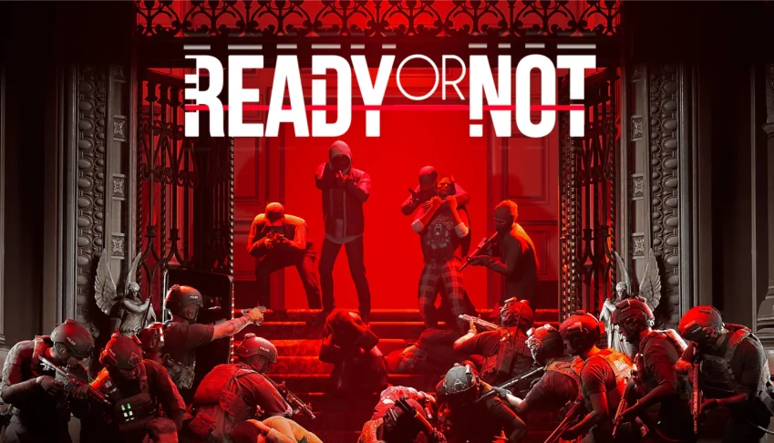Ready or Not Steam offline