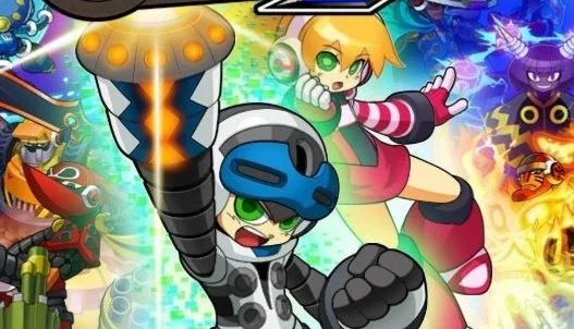 Xbox Mighty No. 9 #C14066