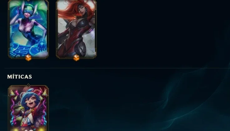Conta League of Legends, Plat IV Solo Duo