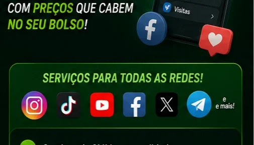 Serviços Smm Para Redes Sociais