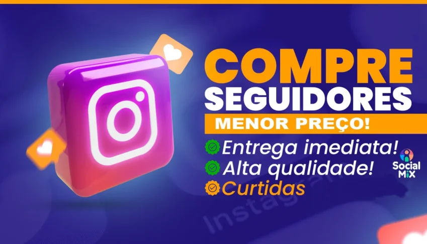2000 Curtidas Insta